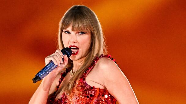 Taylor Swift Makes Rare Comment On 'Hard' Breakups During 'Eras Tour'