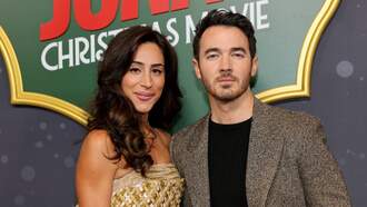  - Kevin Jonas Celebrates 'Forever' With Wife Danielle On 16th Anniversary