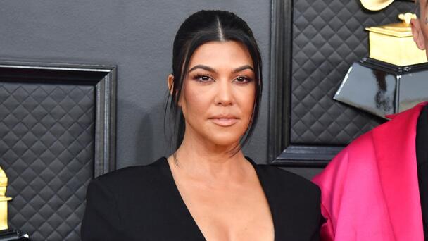 The Surprising Reason Kourtney Kardashian Gave Up Botox