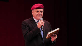 Local News - Curtis Sliwa Fights The Good Fight For New York From A New Home Base- WOR