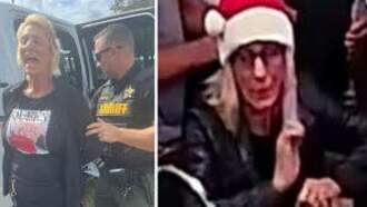 Deputies Arrest Woman Accused Of Stealing Donation Box From Restaurant