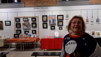 “Holiday Showcase” Continues at Pump House Center for the Arts