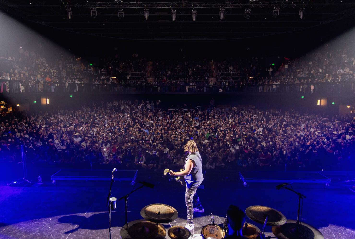 American Cancer Society's Country vs. Cancer Concert