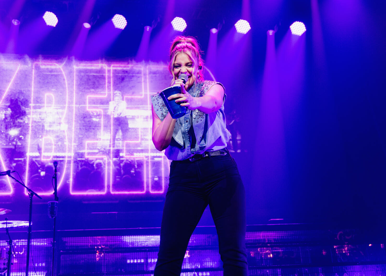 American Cancer Society's Country vs. Cancer Concert