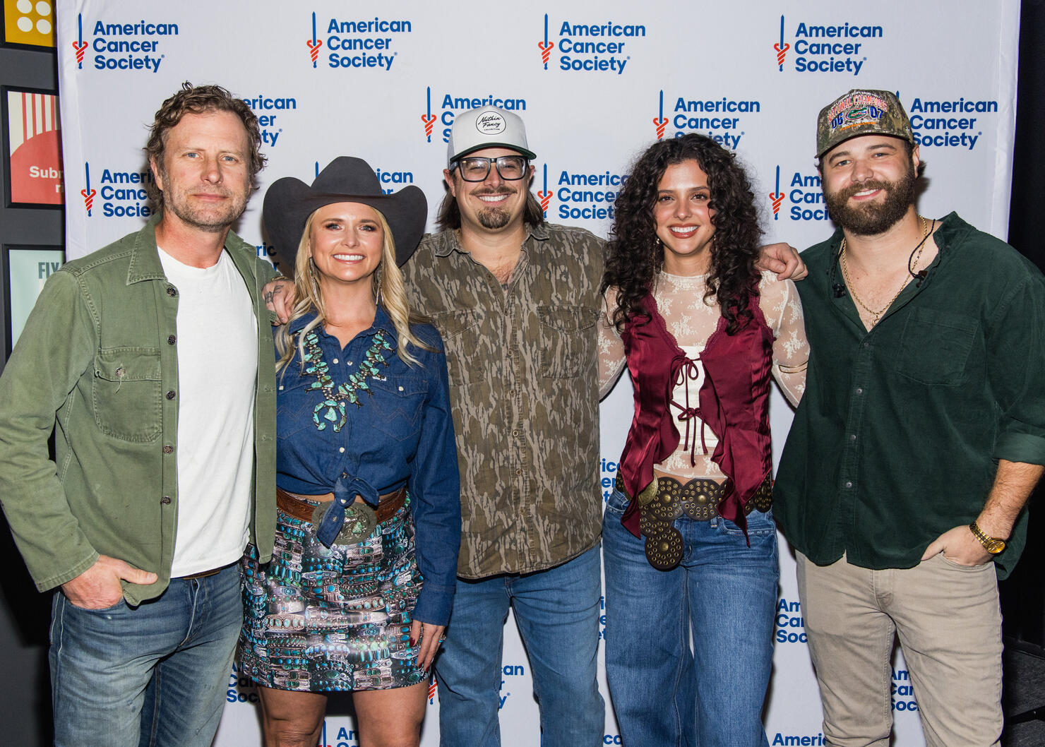 American Cancer Society's Country vs. Cancer Concert