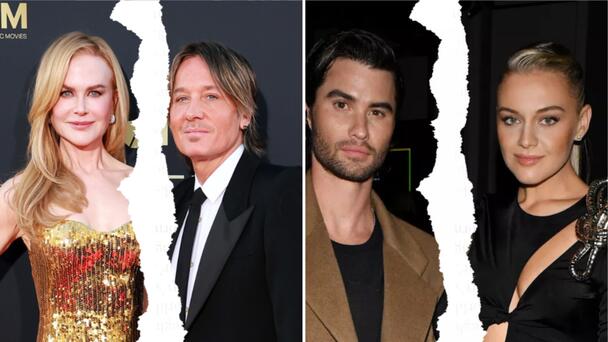 These Country Artists Went Through Divorces, Breakups In 2025