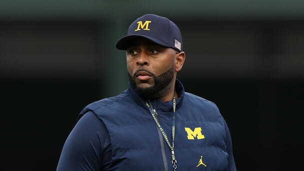 New Details Emerge In Arrest Of Former Michigan Coach Sherrone Moore