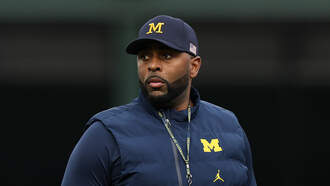 New Details Emerge In Arrest Of Former Michigan Coach Sherrone Moore