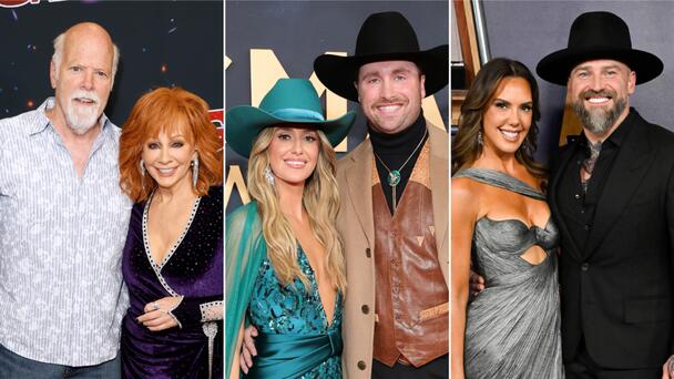 These Country Couples Announced Engagements In 2025