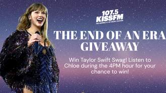 The End of an Era Giveaway