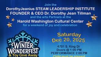 Community Connect: Toy Giveaways for the Holidays!