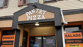 Dorchester Pizza Shop Gives Free Slice For Some Holiday Tunes