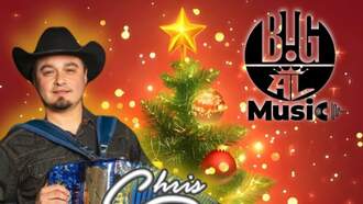 Chris Ramirez y Evolución Spread Holiday Cheer With ‘Arbolito de Navidad’