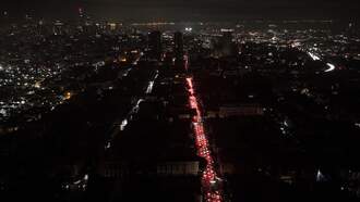 National News - More Than 130,000 Struck By Power Outage In Major US City