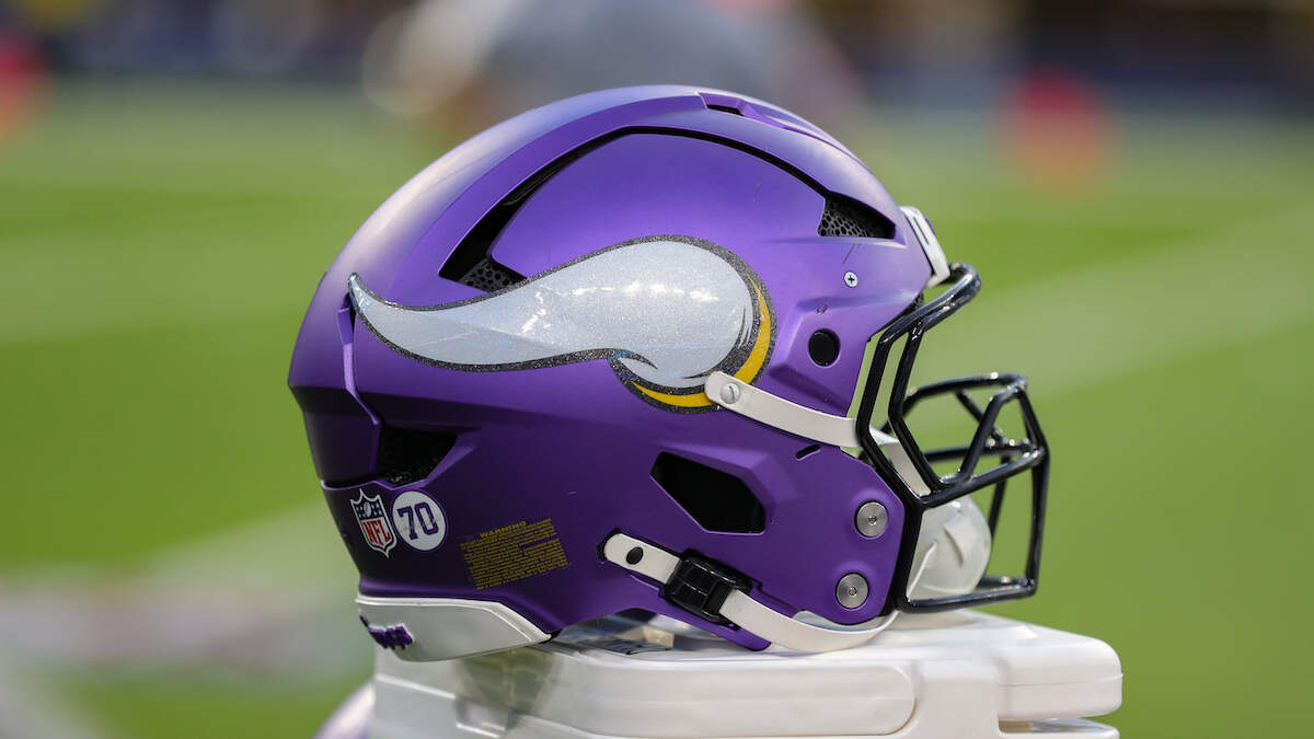 Minnesota Vikings' Plane Makes Emergency Landing