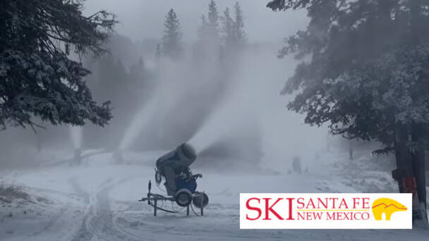 Snow Report: More Terrain Slowly Opening As Snowmaking Continues