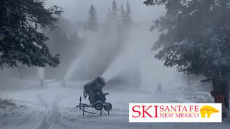 Peak Snow Report: More Terrain Slowly Opening As Snowmaking Continues