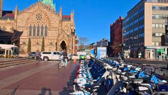 Report Shows Bike Lane Initiative Positively Impacting Traffic In Boston