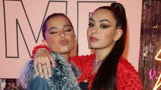 Addison Rae Addresses Charli xcx–Taylor Swift Feud Rumors