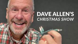 Dave Allen's Christmas Show is Available Now on iHeartRadio