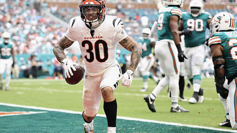 Bengals do it with defense, Brown and Burrow 