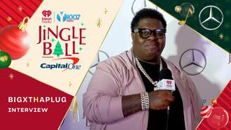 BigXthaPlug Talks Turn-Up Songs, Thanksgiving Traditions & 2026 Goals