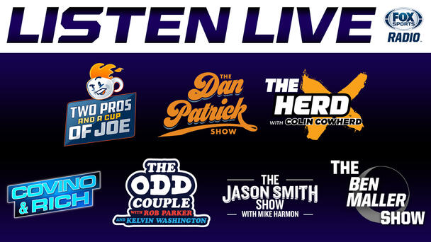 Listen Live To Fox Sports Radio!