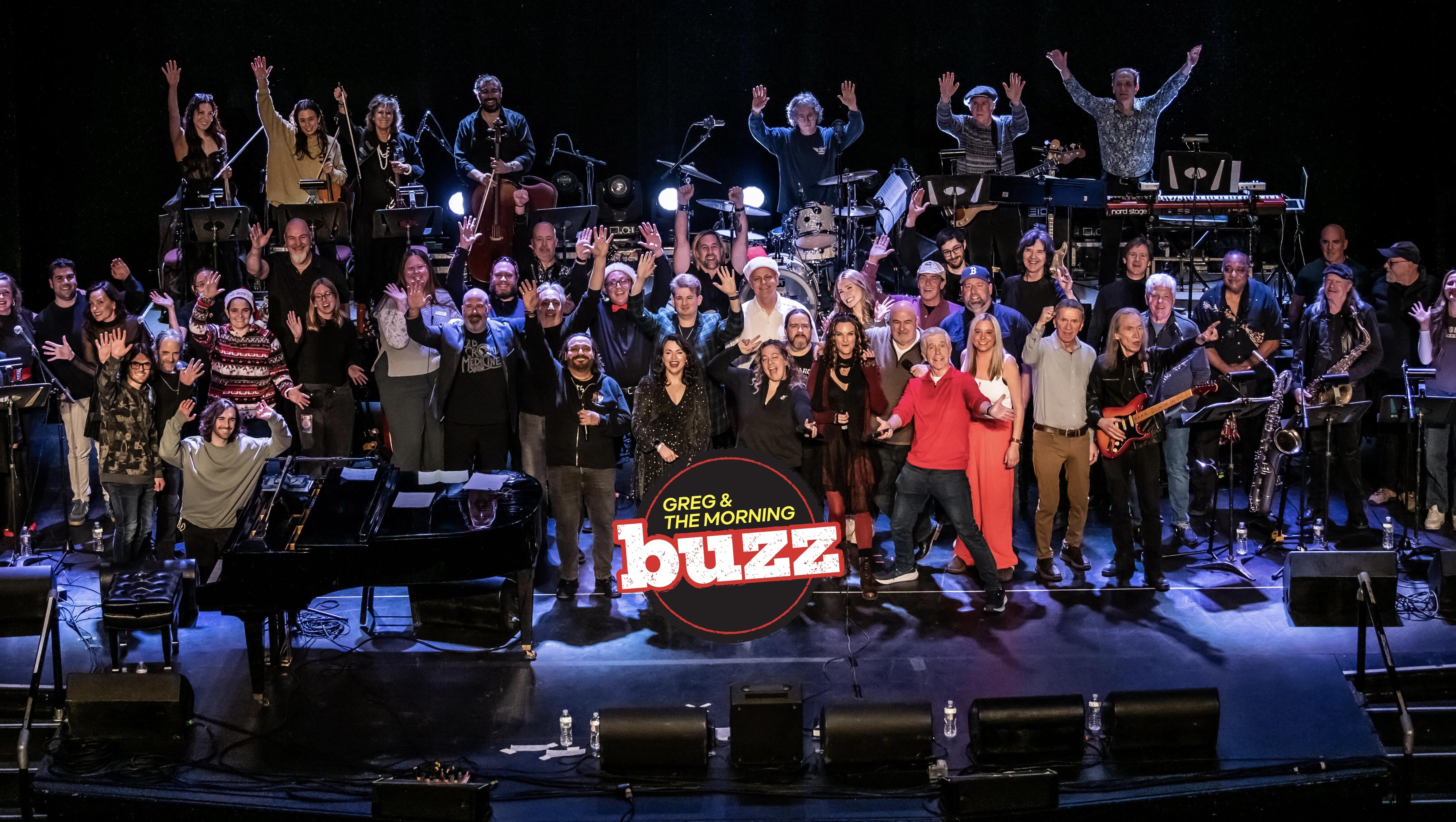 The 2025 BUZZBALL VIDEOS - Part 1