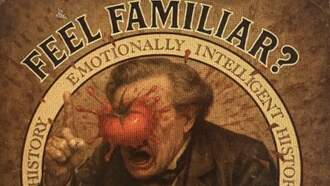 Dr. Andrew Erdman "Feel Familiar? Emotionally Intelligent History"