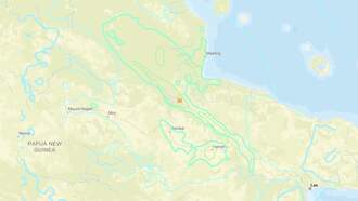 6.5 Magnitude Earthquake Reported