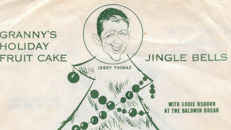Jerry Thomas Classic-Granny's Holiday Fruitcake