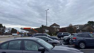 Holiday Travel By Car Expected To Break Records