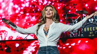 Music News - Shania Twain Won The 'In Your 20s' Trend With The Ultimate Life Lesson