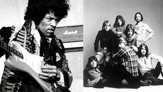 When Jimi Hendrix Personally Invited Chicago on Tour