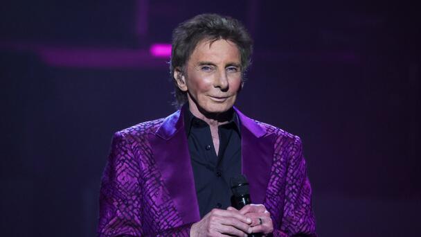 Barry Manilow Shares Cancer Diagnosis, Postpones Shows To Undergo Surgery