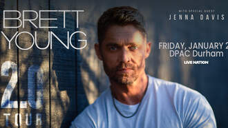 Brett Young - Online Contest Rules