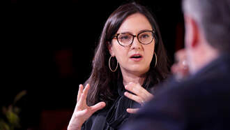 Bari Weiss Defends Controversial '60 Minutes' Decision