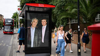 Trump Photo Removed — And Later Restored — From Epstein Files, DOJ Says