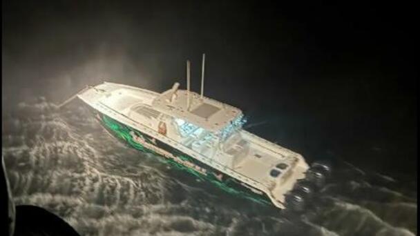 Frantic Search Continues for Two Boaters Missing off Fort Myers