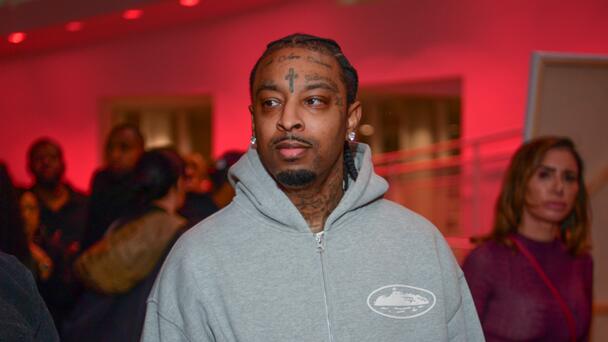 21 Savage Launches 'F*** The Streets' Movement, Rappers Respond