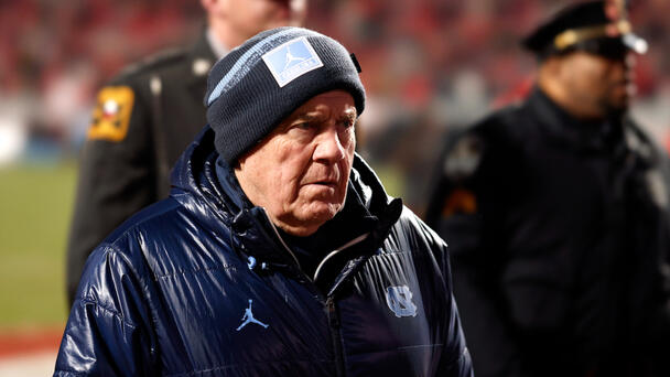 Controversial Coach Joining Bill Belichick's UNC Staff: Report