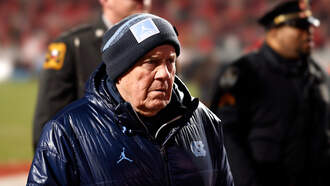 Controversial Coach Joining Bill Belichick's UNC Staff: Report