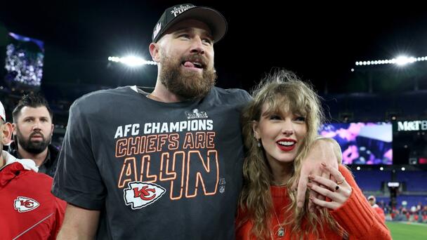Taylor Swift Shares How Travis Kelce Is ‘Dynamic Shift’ From Past Romances