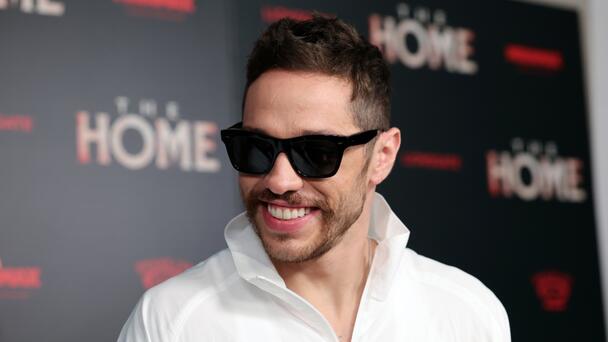 Pete Davidson Shows Off Tattoo Removal Progress In Sweet Pic With Daughter