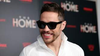 Entertainment News - Pete Davidson Shows Off Tattoo Removal Progress In Sweet Pic With Daughter