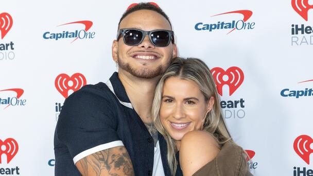 Kane Brown & Wife Katelyn Hilariously Attempt Viral Stunt & It Is Pure Gold