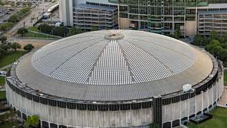 Is It Time To Say "Goodbye" To The Astrodome? 