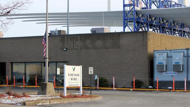 Trump Administration Suspends Five Wind Projects, Including Vineyard Wind