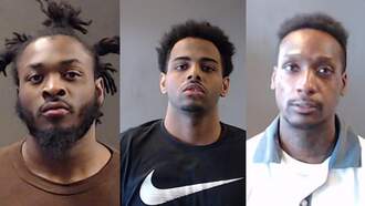 3 Inmates, Including Murder Suspect, Escape From Jail