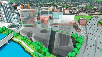 Michigan Strategic Fund approves $561M to support G.R. riverfront project